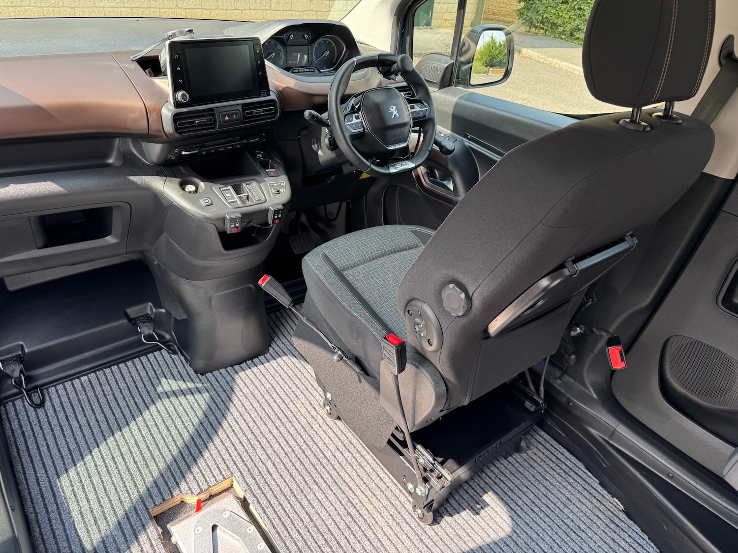 Vehicle 18
