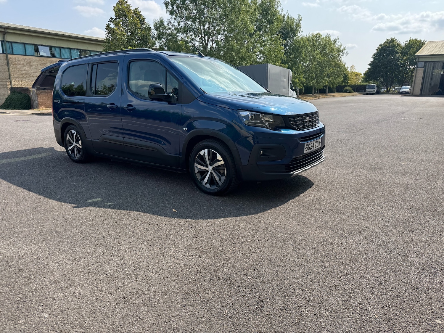 Vehicle 2
