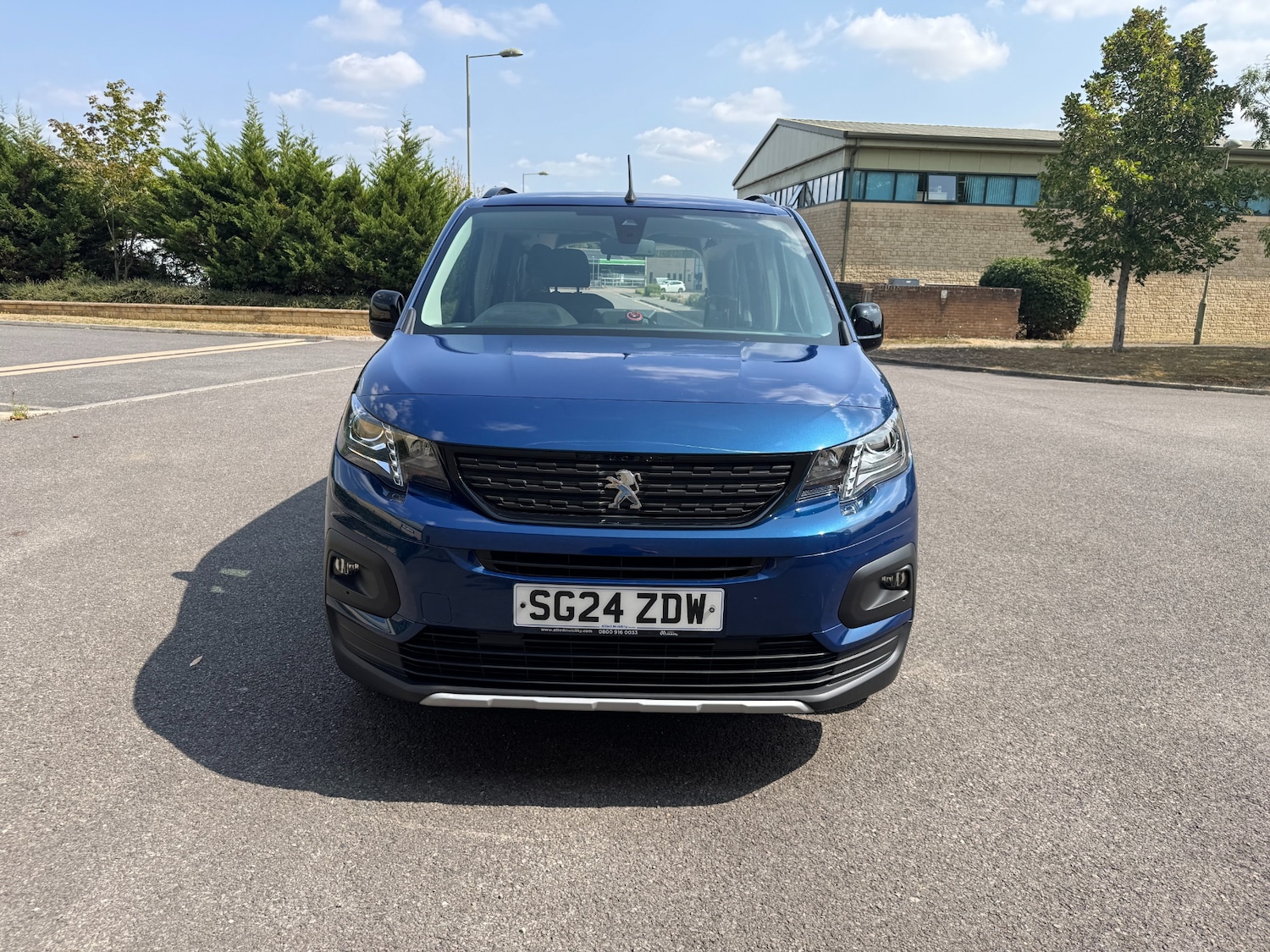 Vehicle 3