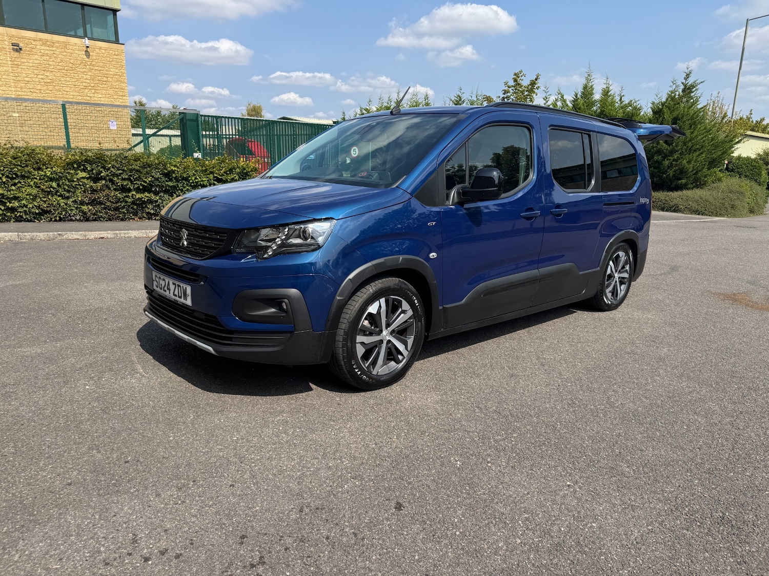Vehicle 4