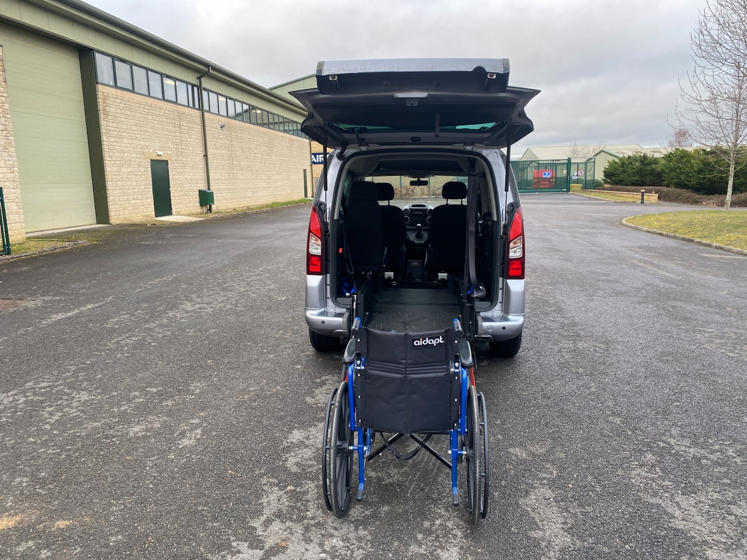 Used Peugeot Partner Tepee 2017 for sale - 76340399: Photo 10