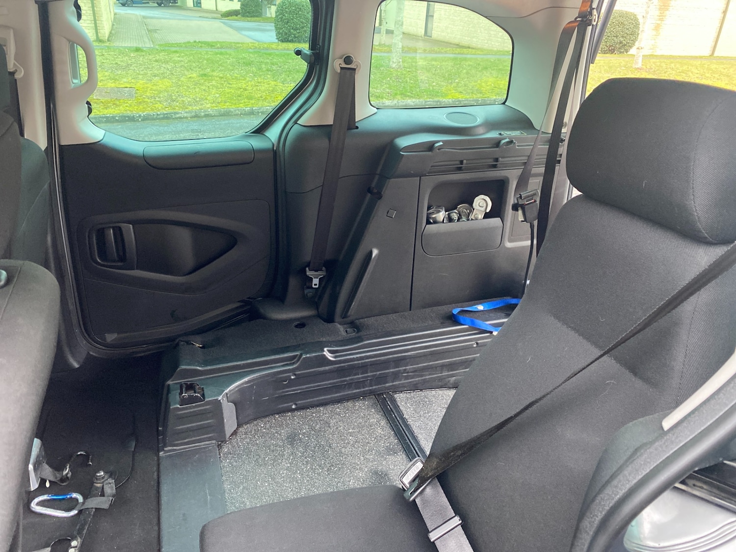 Used Peugeot Partner Tepee 2017 for sale - 76340399: Photo 14