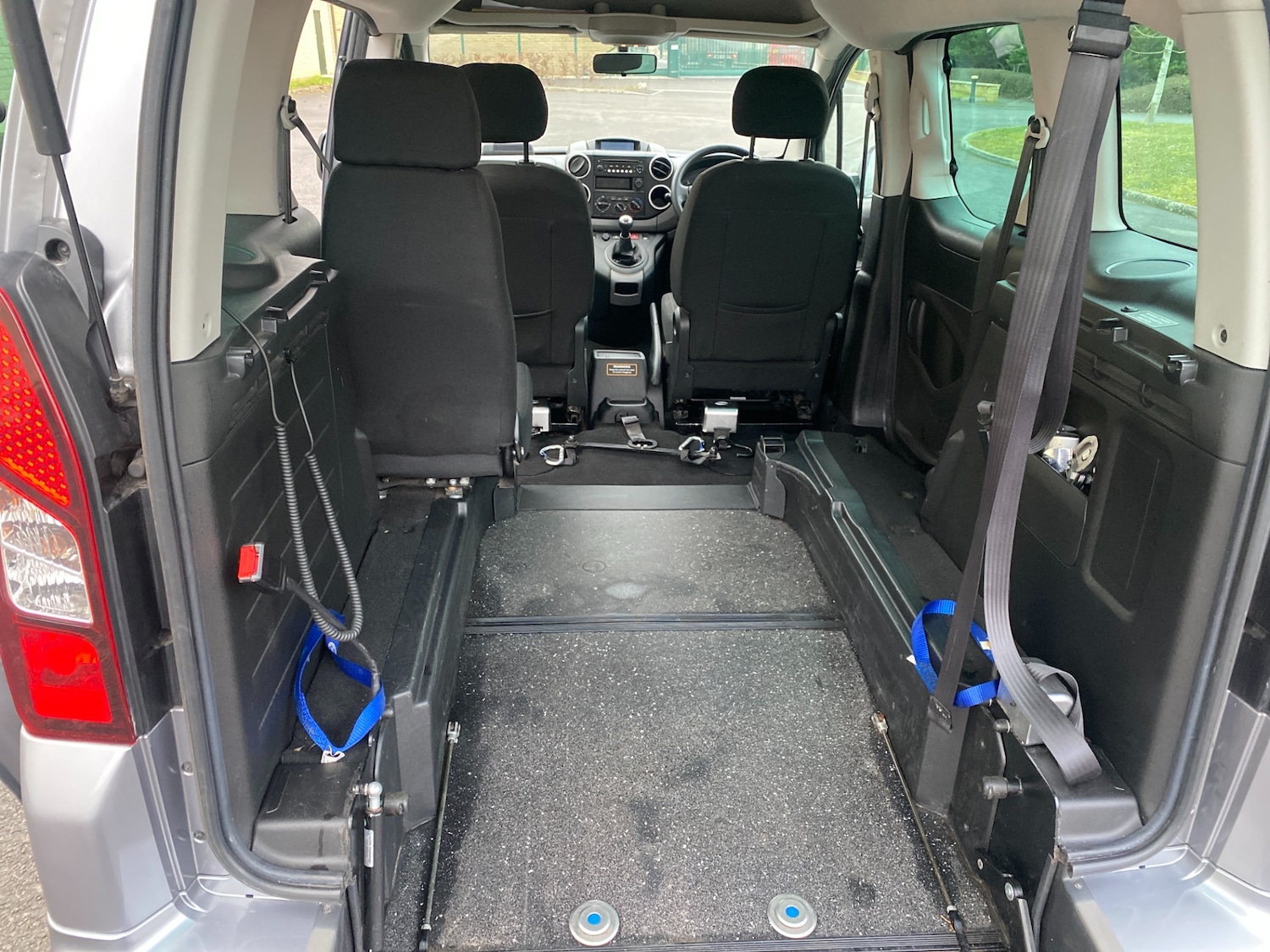 Used Peugeot Partner Tepee 2017 for sale - 76340399: Photo 15