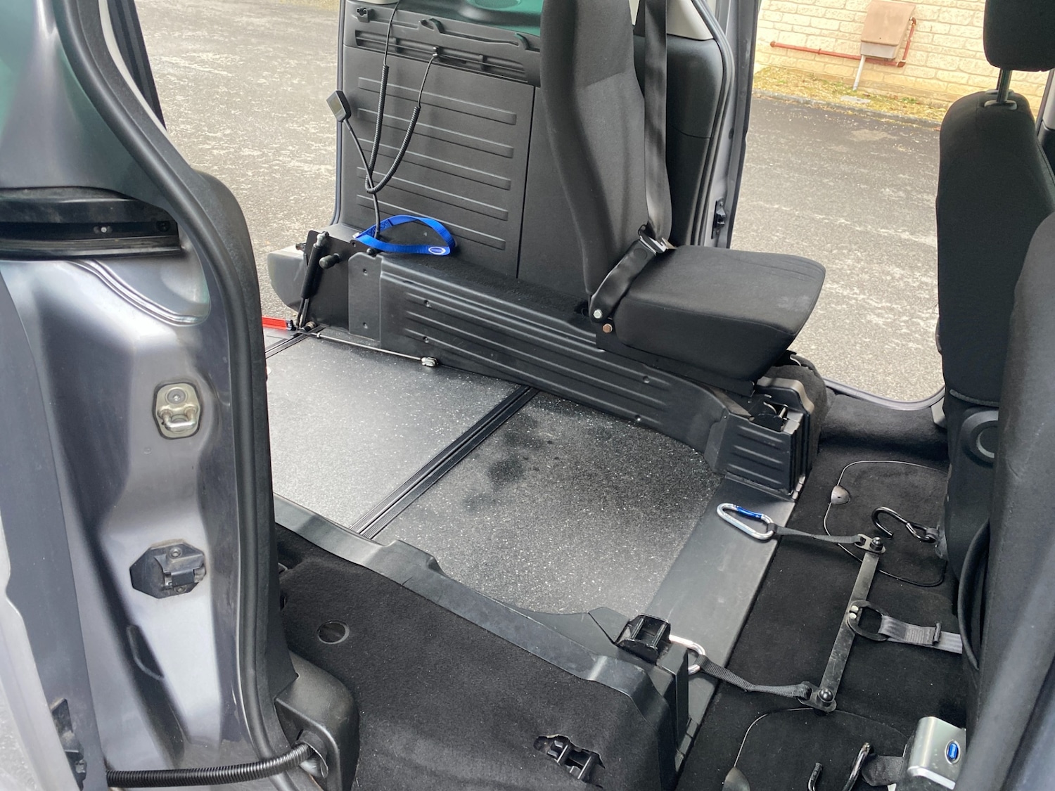 Used Peugeot Partner Tepee 2017 for sale - 76340399: Photo 16