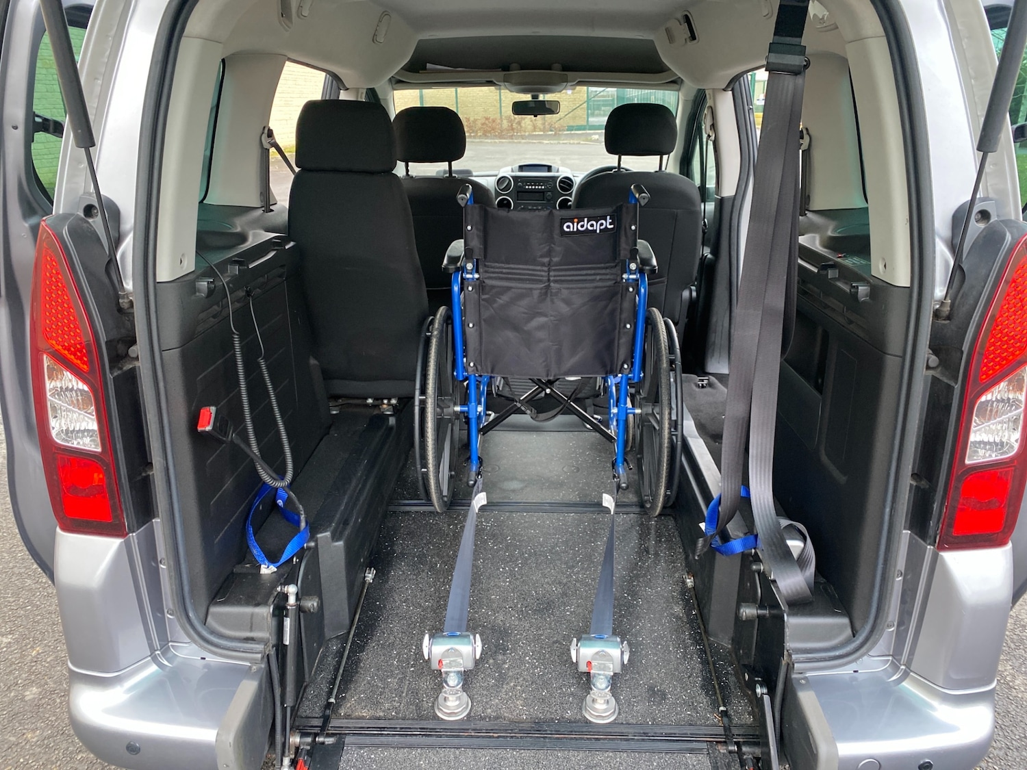 Used Peugeot Partner Tepee 2017 for sale - 76340399: Photo 21