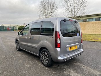 Used Peugeot Partner Tepee 2017 for sale - 76340399: Photo 4