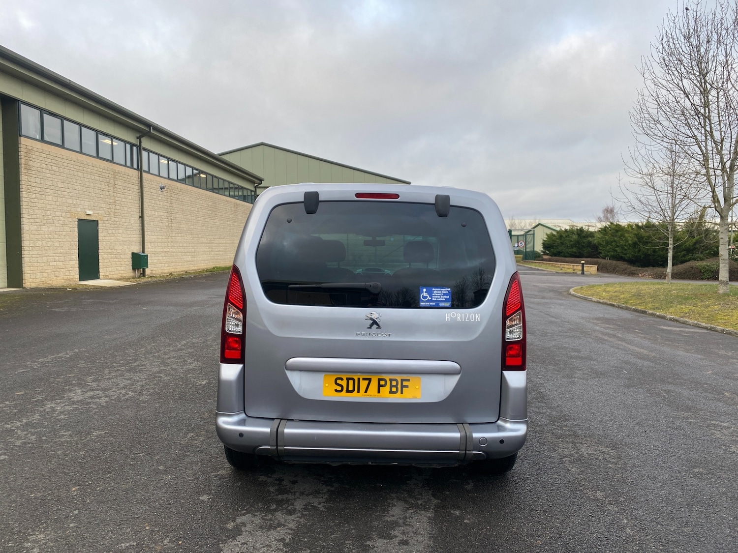 Used Peugeot Partner Tepee 2017 for sale - 76340399: Photo 5