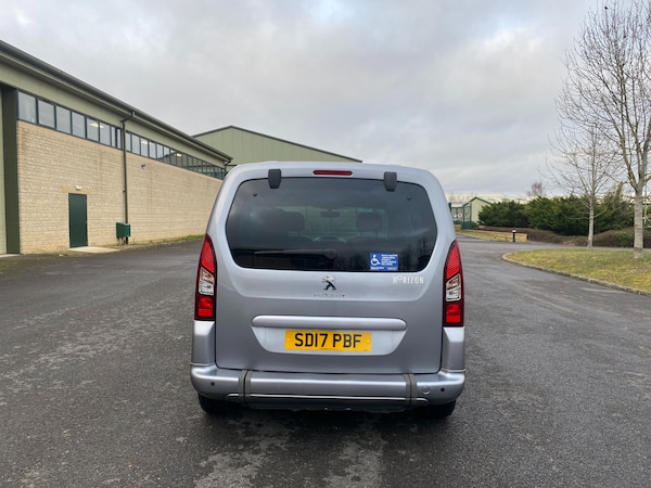 Used Peugeot Partner Tepee 2017 for sale - 76340399: Photo 5