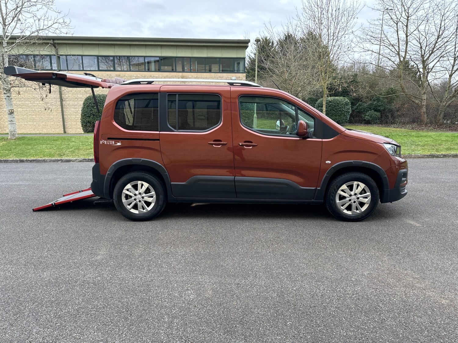 Used Peugeot Rifter 2021 for sale - 78066797: Photo 13