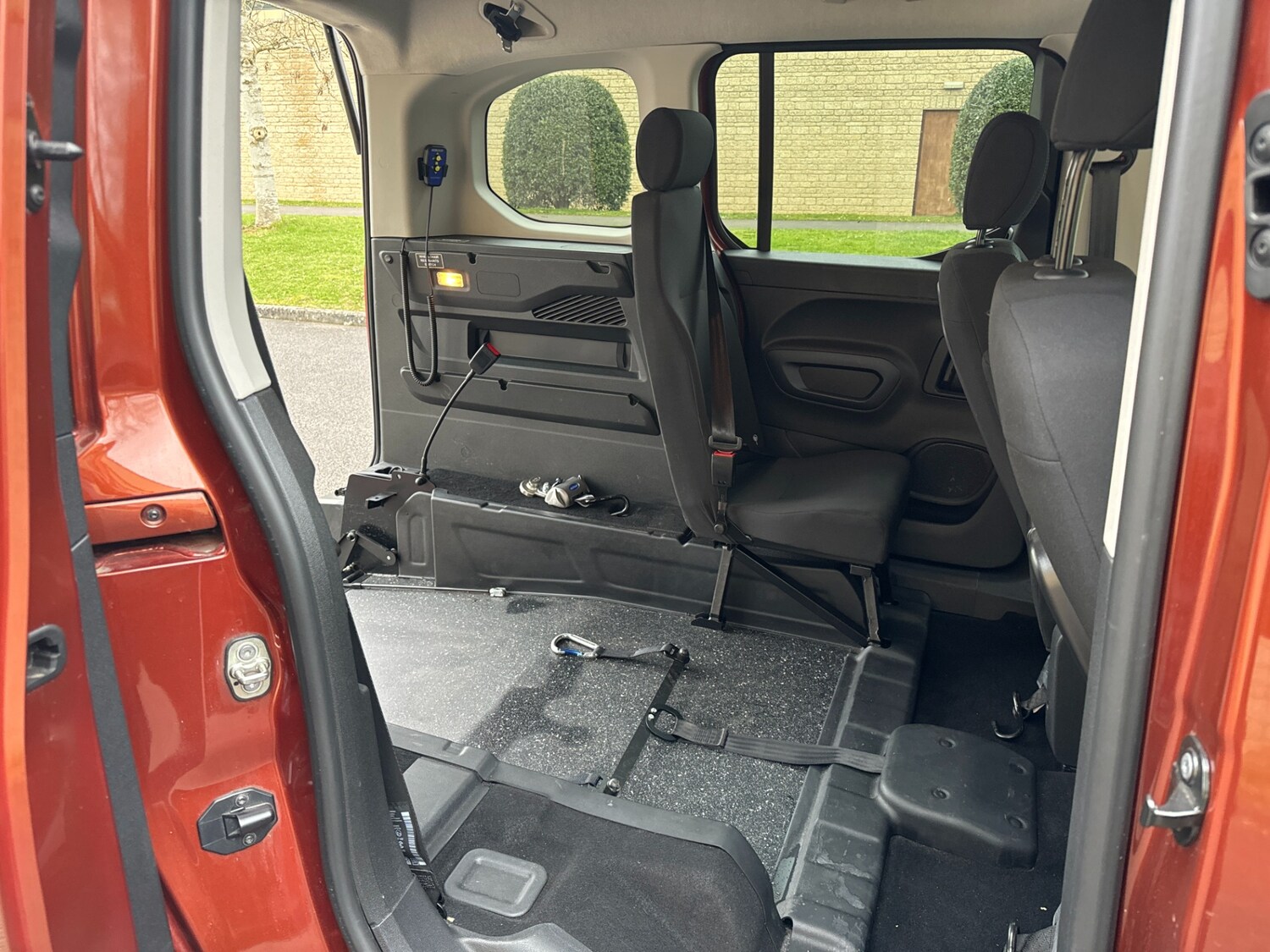 Used Peugeot Rifter 2021 for sale - 78066797: Photo 15