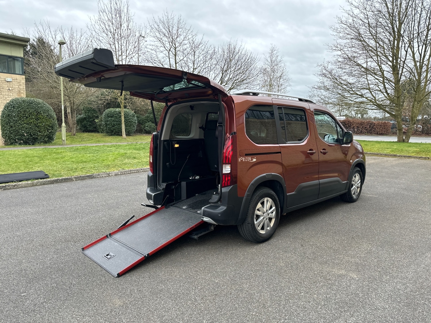 Used Peugeot Rifter 2021 for sale - 78066797: Photo 2