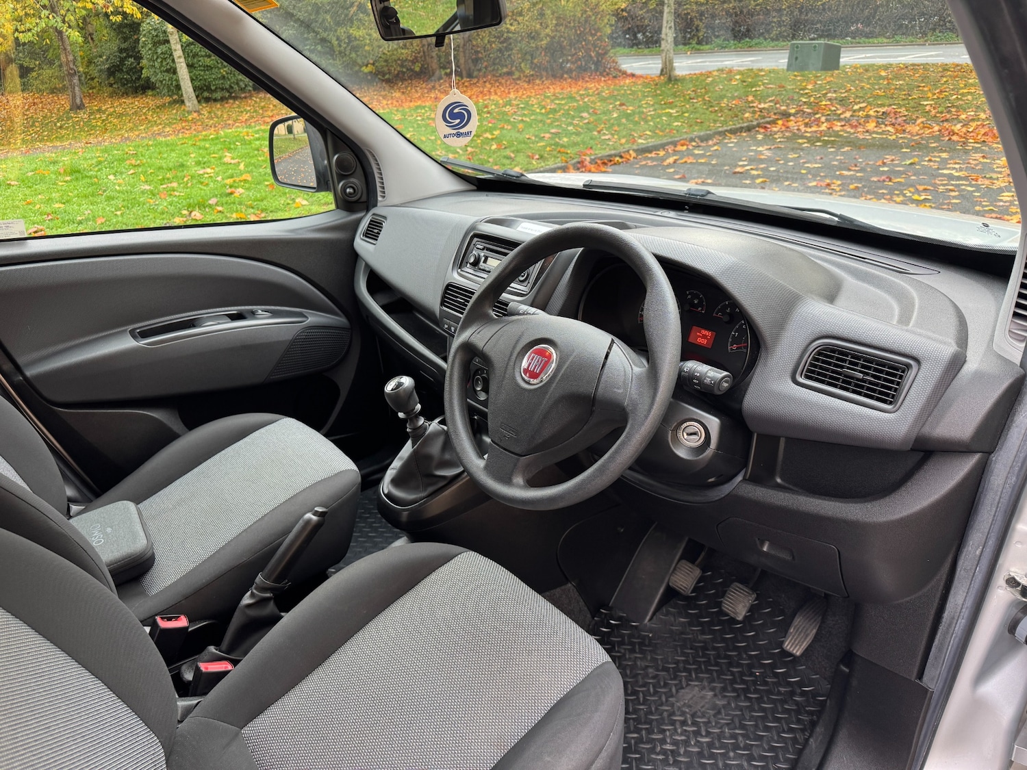 Used Fiat Doblo 2017 for sale - 76341057: Photo 11