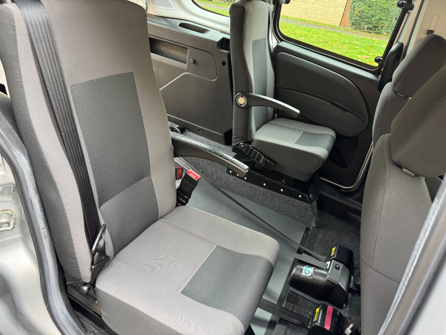 Used Fiat Doblo 2017 for sale - 76341057: Photo 12