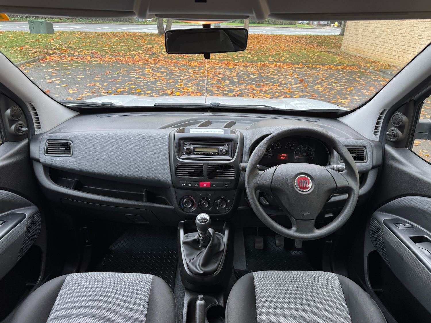 Used Fiat Doblo 2017 for sale - 76341057: Photo 13