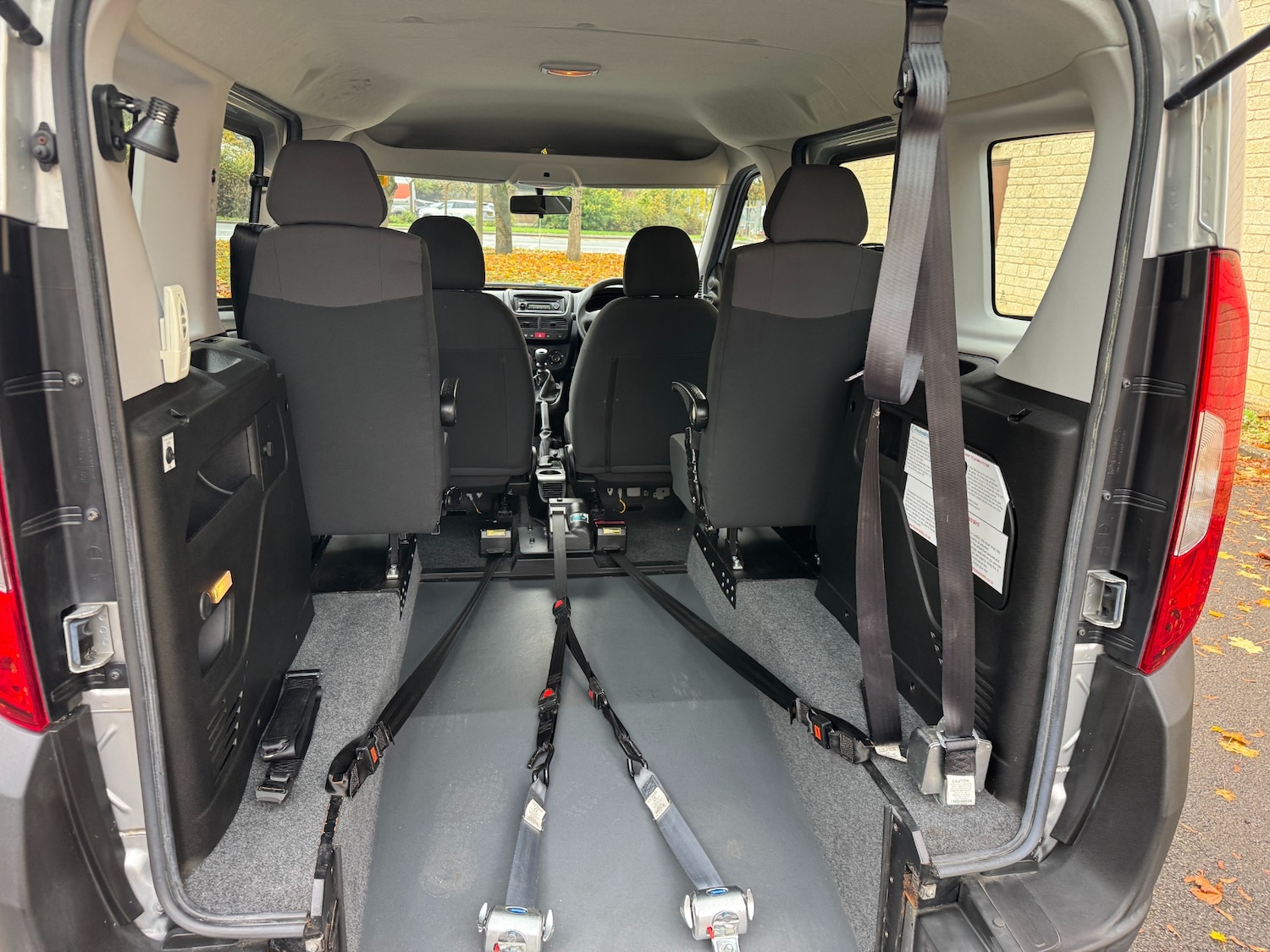 Used Fiat Doblo 2017 for sale - 76341057: Photo 14