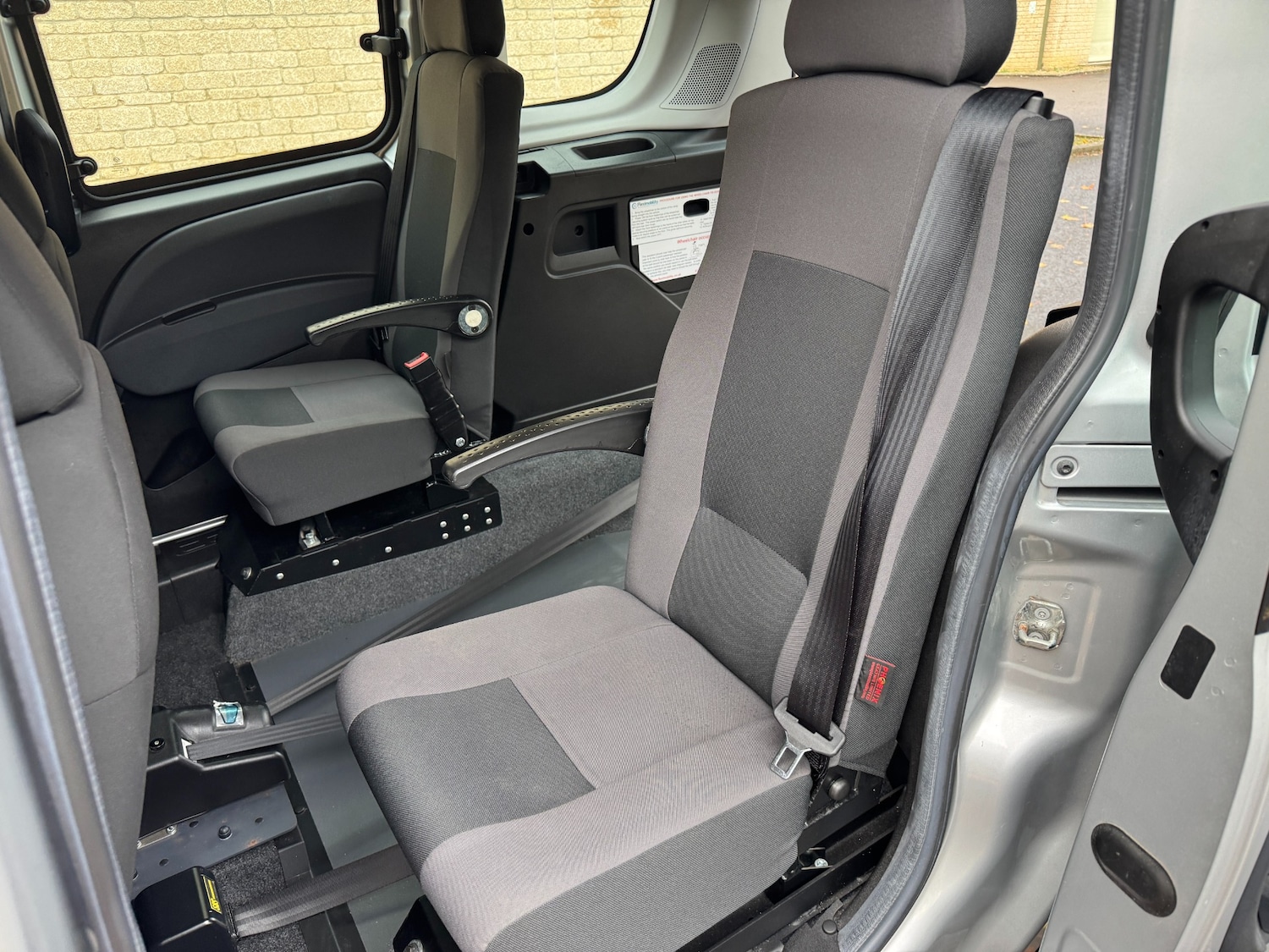 Used Fiat Doblo 2017 for sale - 76341057: Photo 15