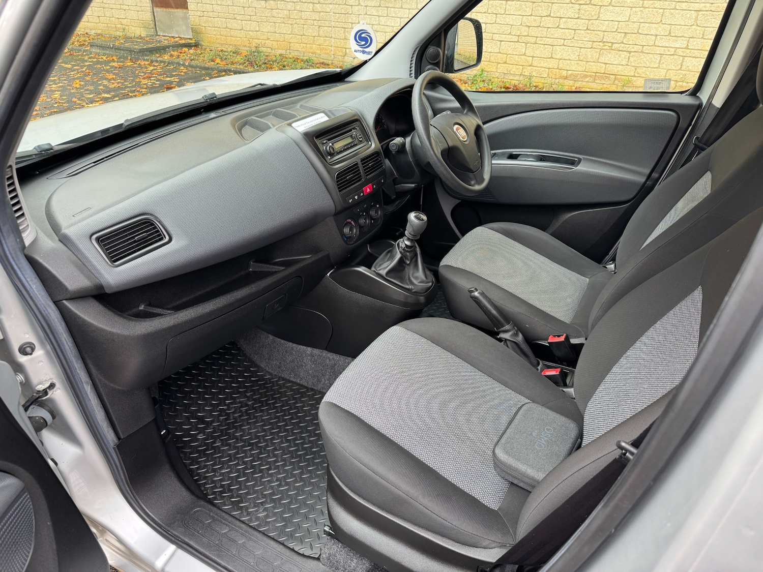 Used Fiat Doblo 2017 for sale - 76341057: Photo 16