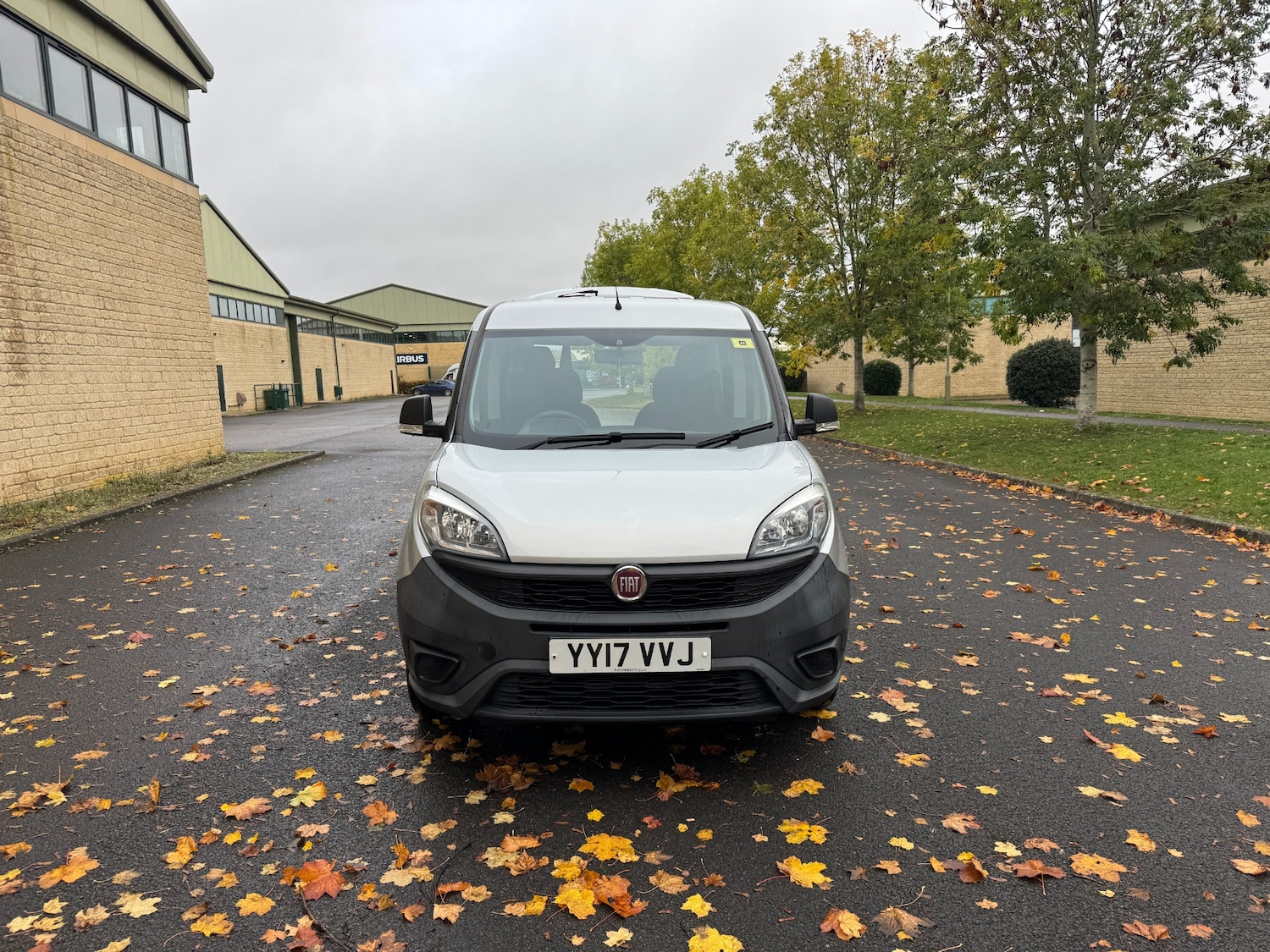 Used Fiat Doblo 2017 for sale - 76341057: Photo 3