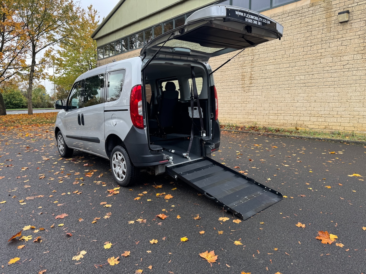 Used Fiat Doblo 2017 for sale - 76341057: Photo 6