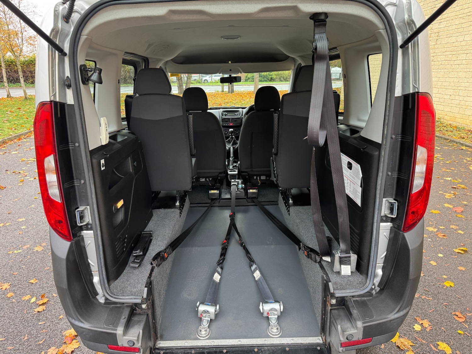 Used Fiat Doblo 2017 for sale - 76341057: Photo 8