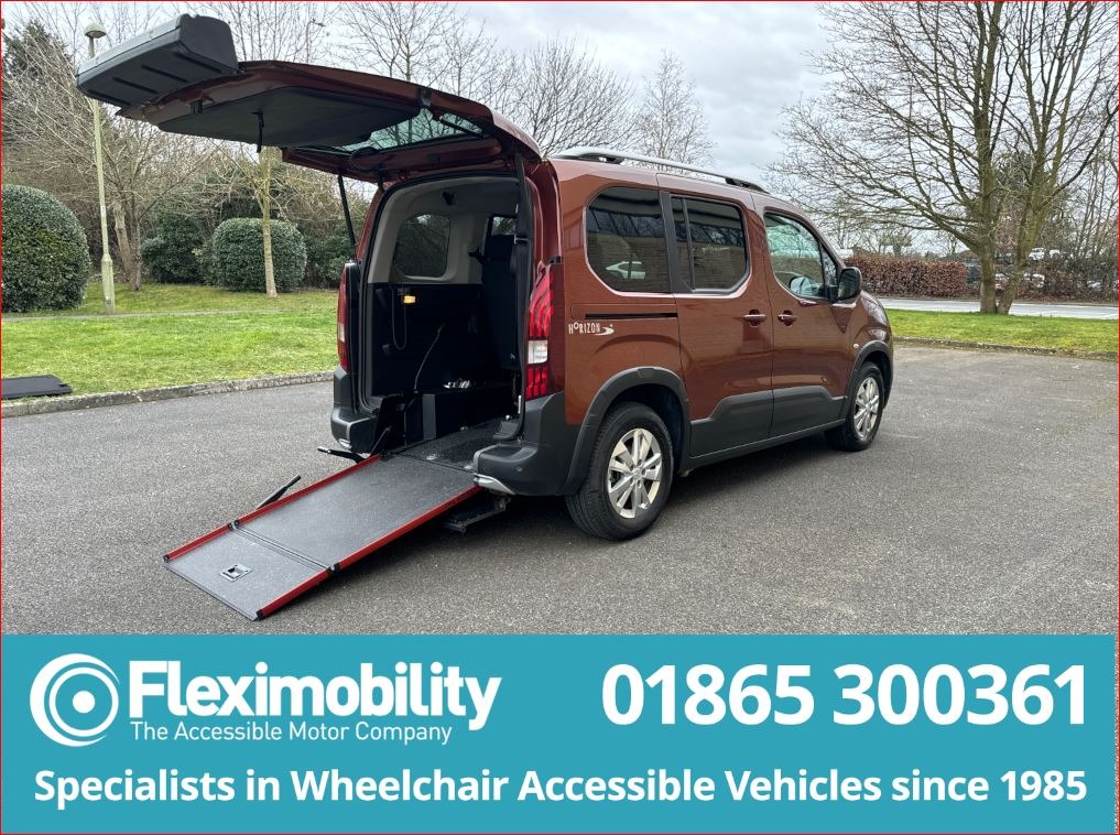 Used Peugeot Rifter 2021 for sale - 76075917: Photo 1