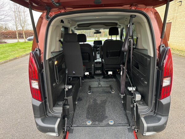 Used Peugeot Rifter 2021 for sale - 76075917: Photo 14