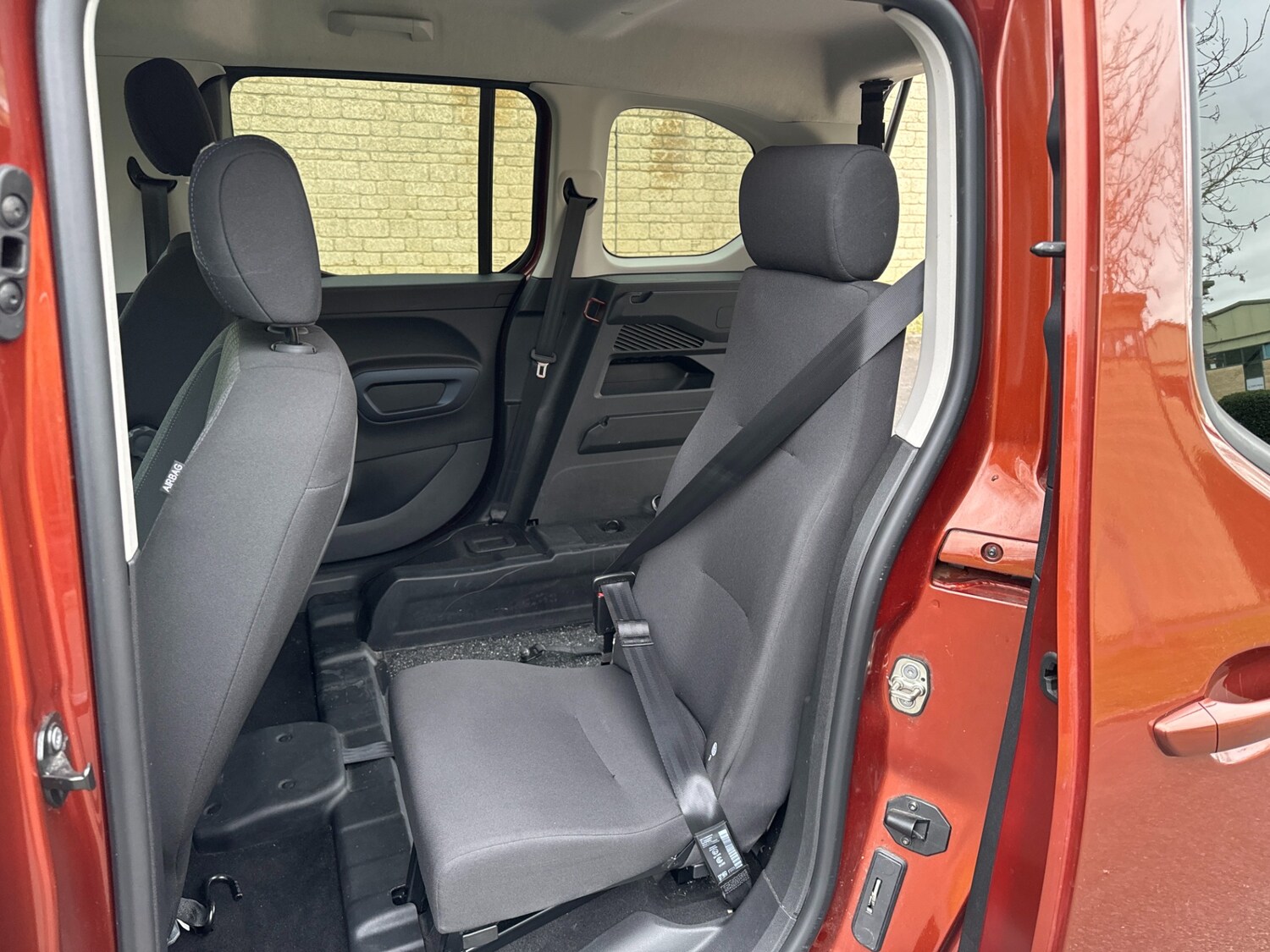 Used Peugeot Rifter 2021 for sale - 76075917: Photo 16