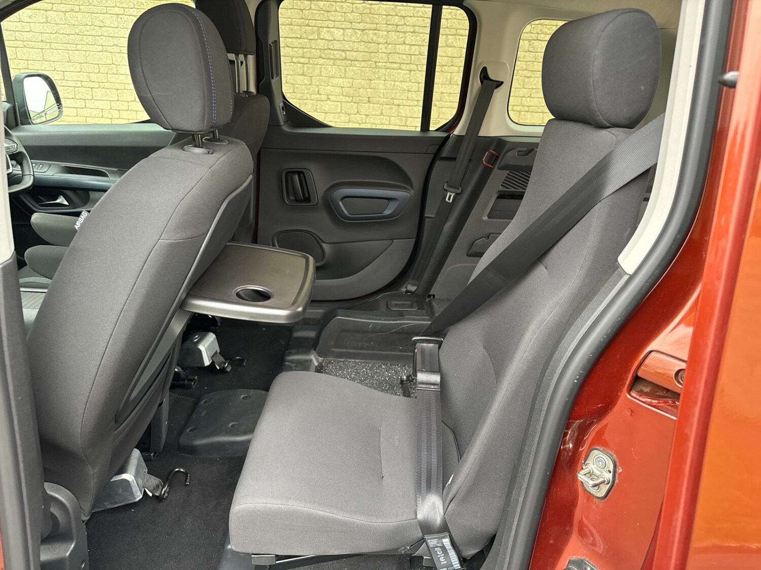 Used Peugeot Rifter 2021 for sale - 76075917: Photo 18