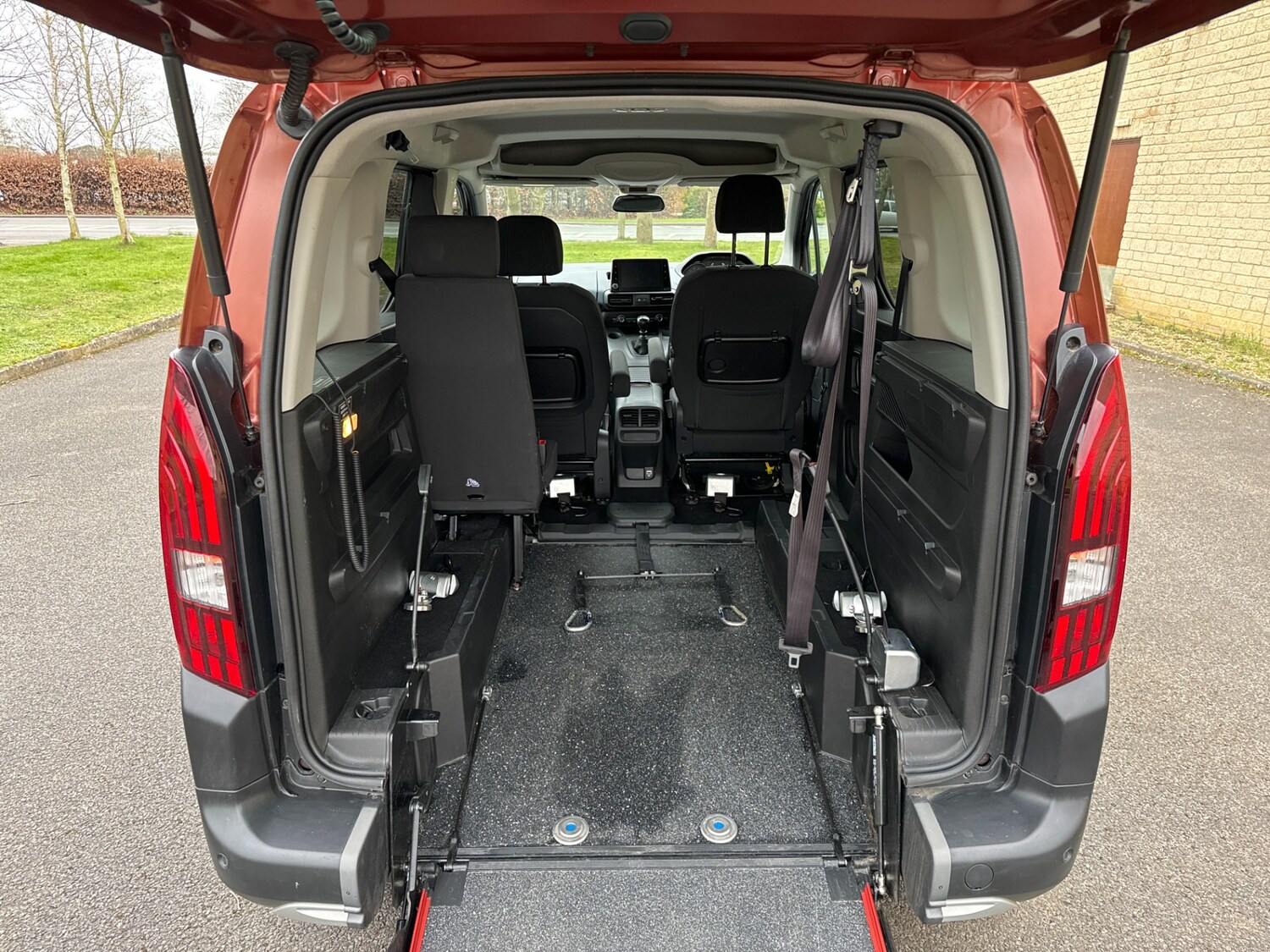 Used Peugeot Rifter 2021 for sale - 76075917: Photo 19