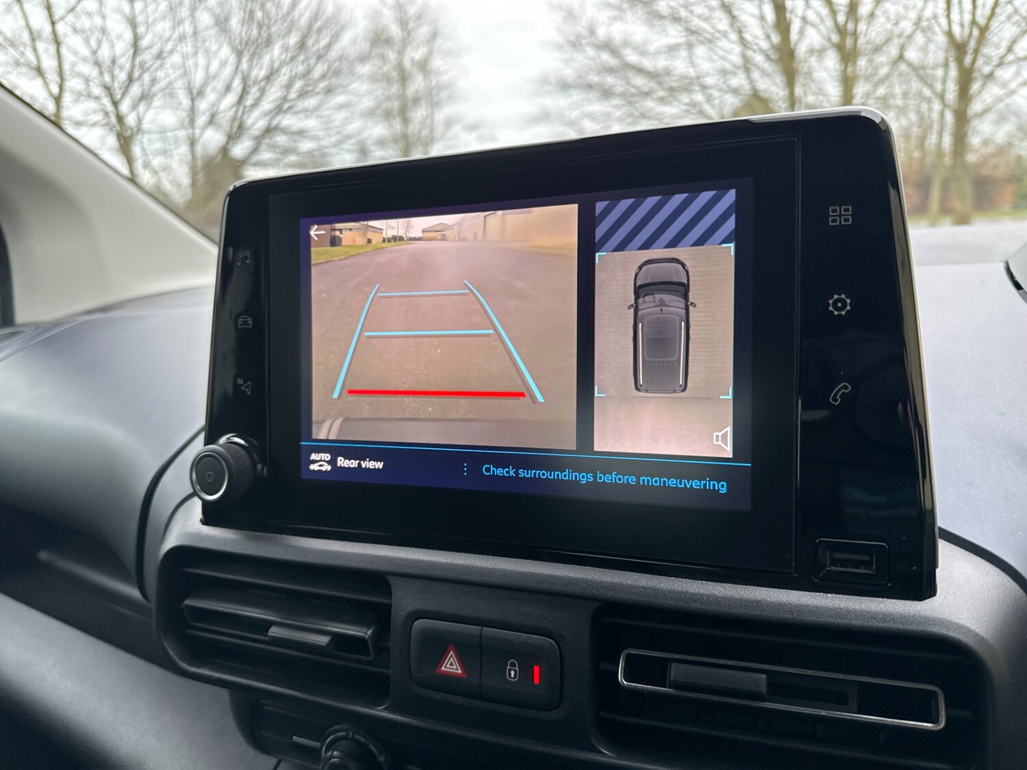 Used Peugeot Rifter 2021 for sale - 76075917: Photo 21