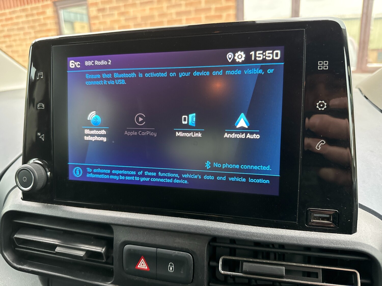 Used Peugeot Rifter 2021 for sale - 76075917: Photo 23