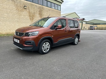 Used Peugeot Rifter 2021 for sale - 76075917: Photo 4