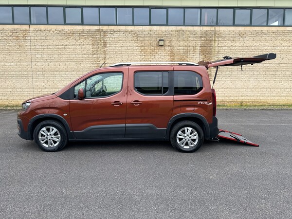 Used Peugeot Rifter 2021 for sale - 76075917: Photo 5