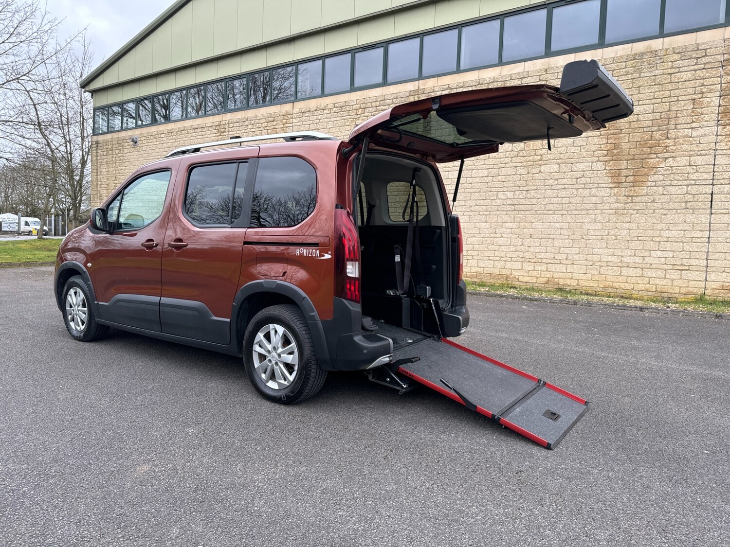 Used Peugeot Rifter 2021 for sale - 76075917: Photo 6