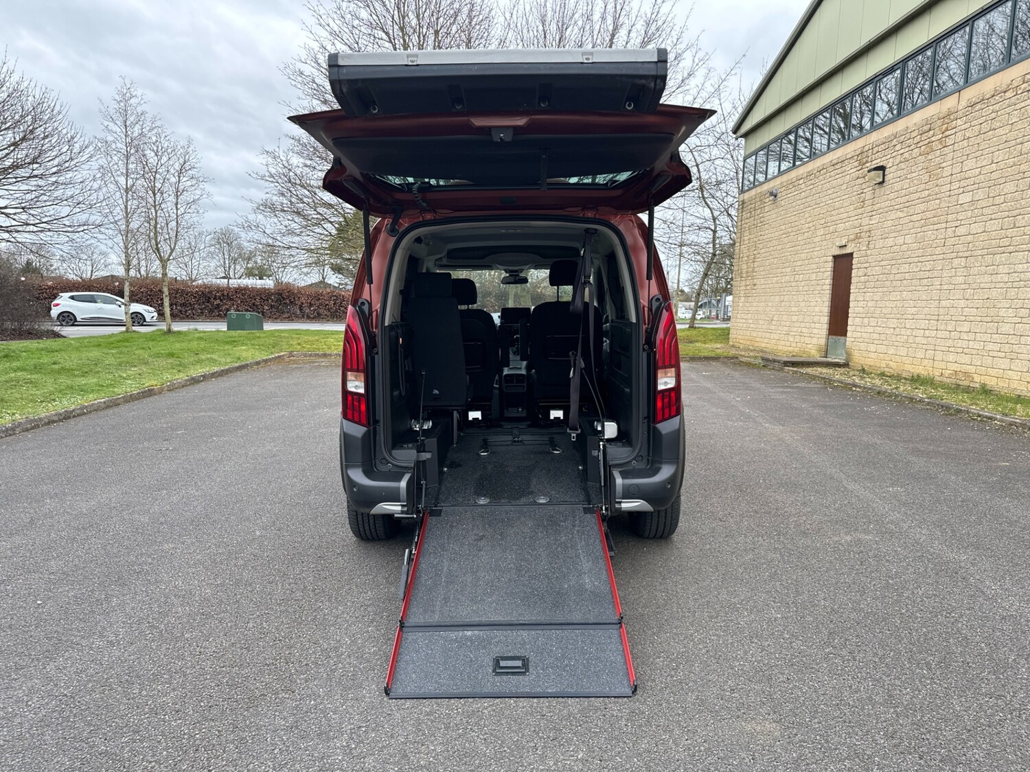 Used Peugeot Rifter 2021 for sale - 76075917: Photo 7