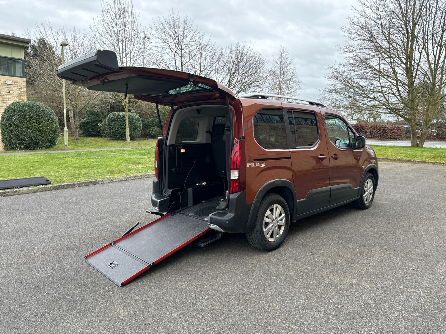 Used Peugeot Rifter 2021 for sale - 76075917: Photo 9