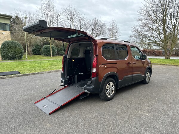 Used Peugeot Rifter 2021 for sale - 76075917: Photo 9
