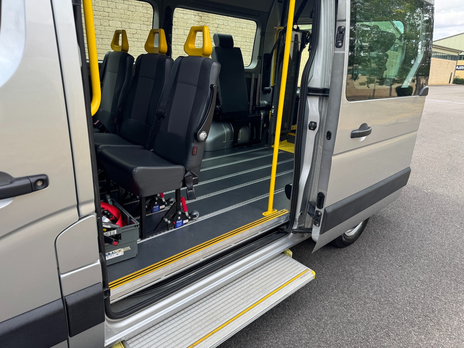Vehicle 10