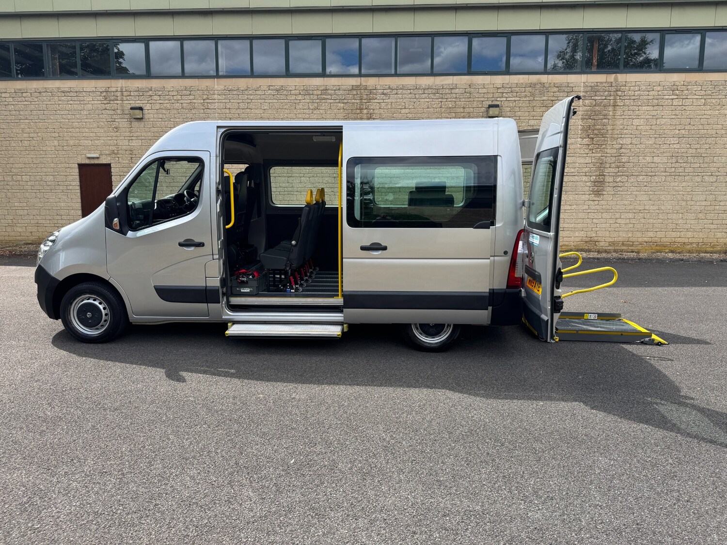 Vehicle 11