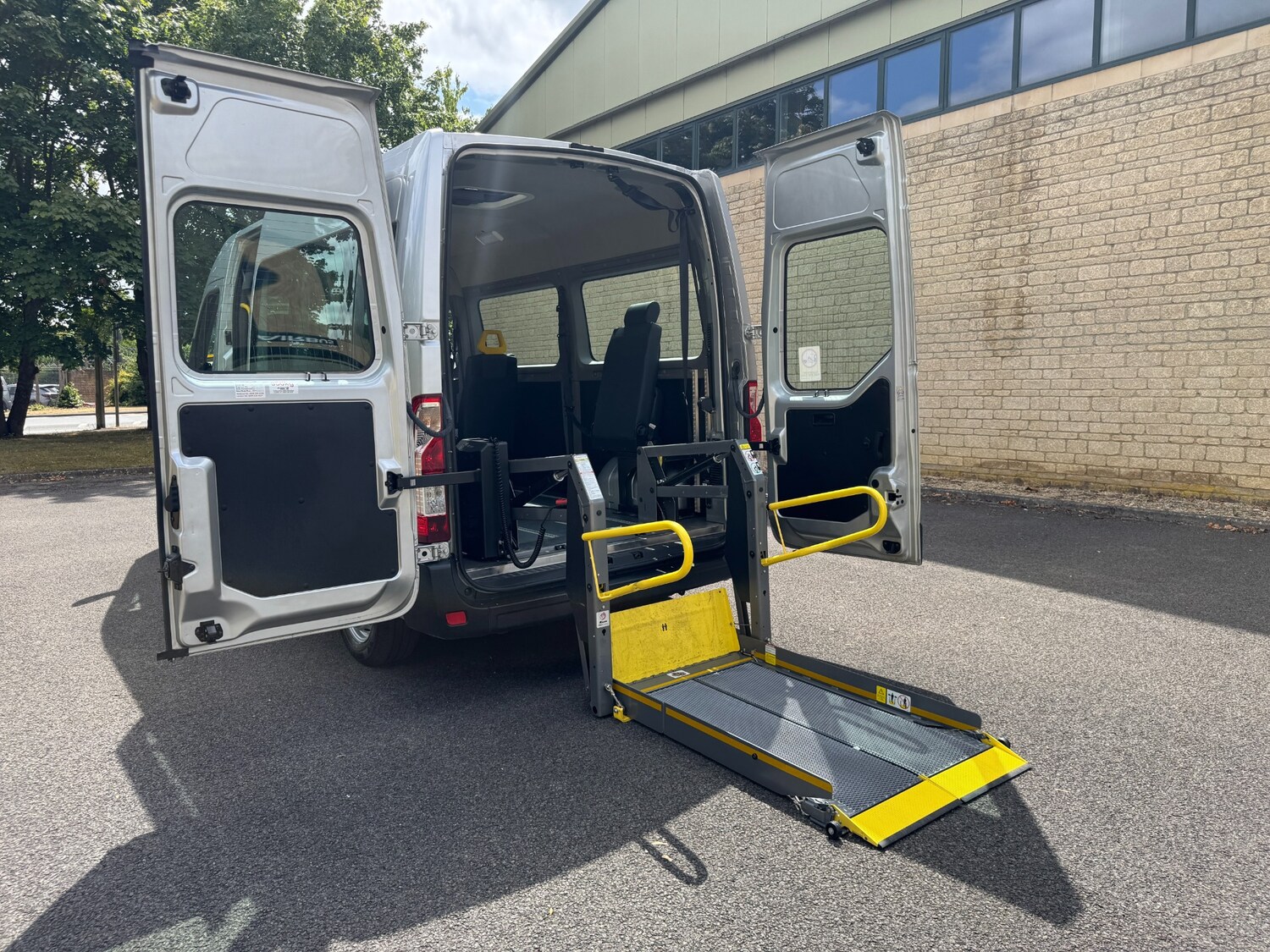 Vehicle 12