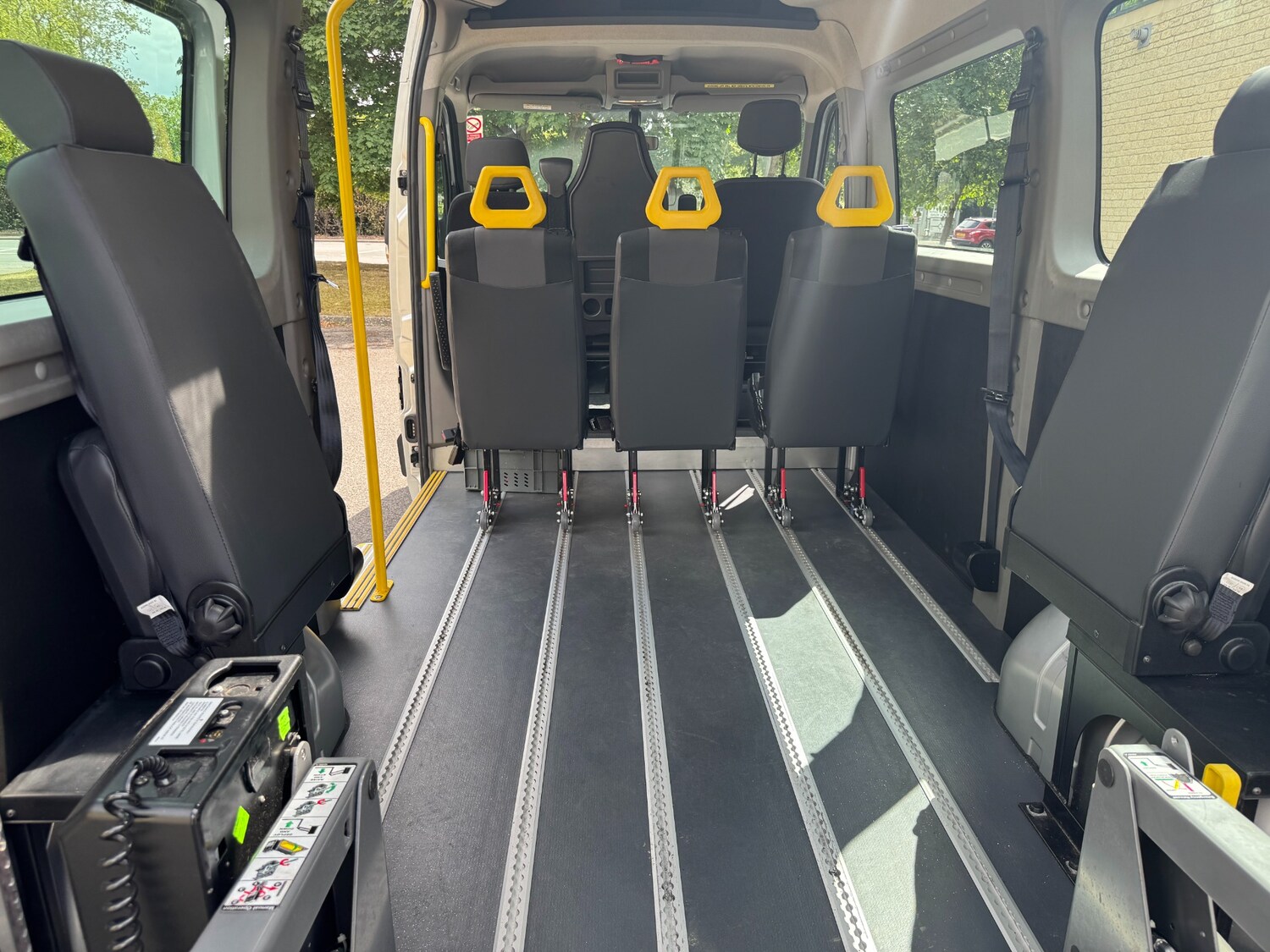Vehicle 14