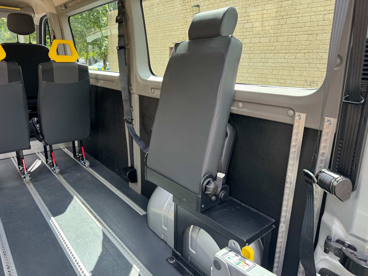 Vehicle 15
