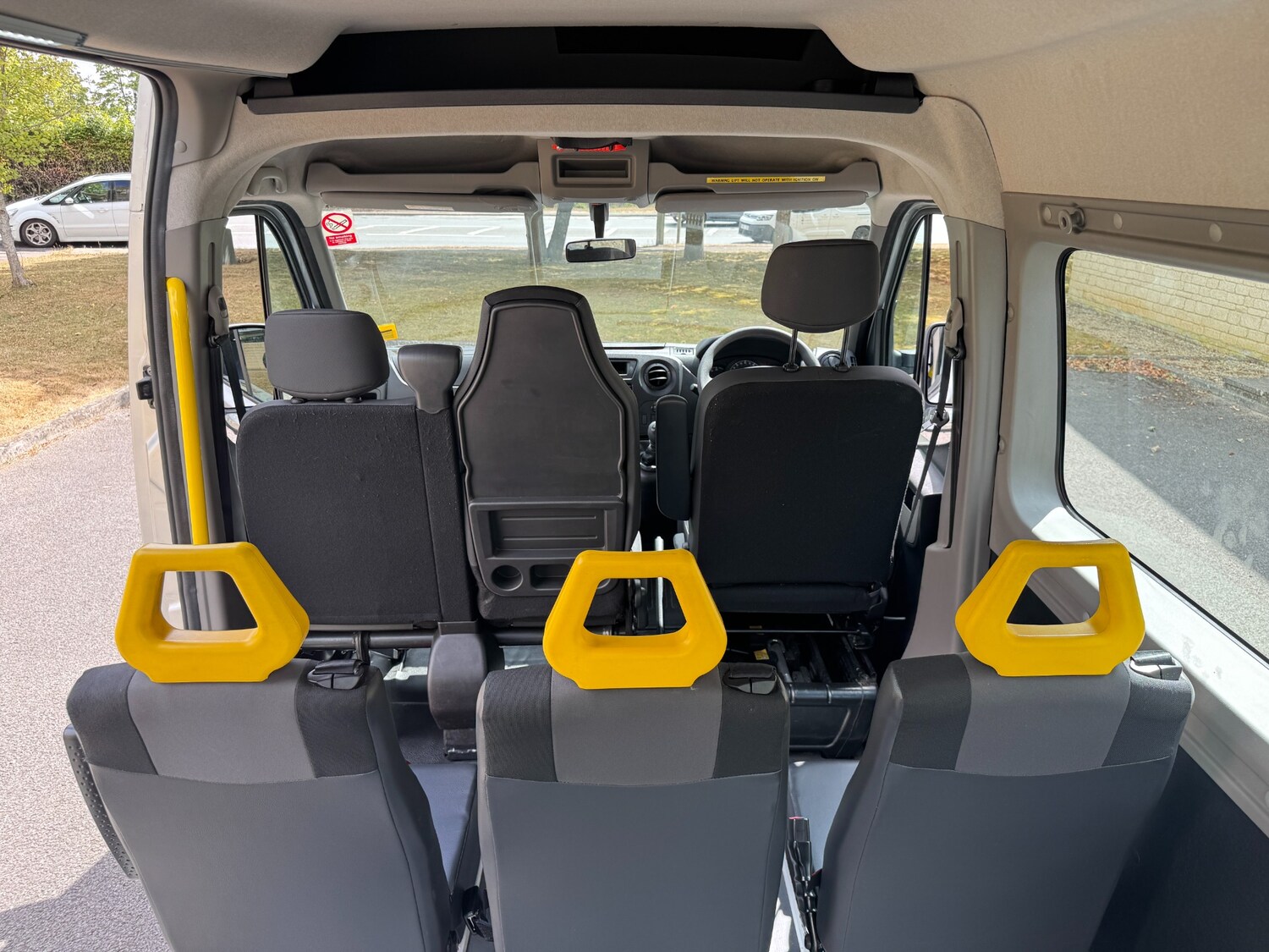 Vehicle 18