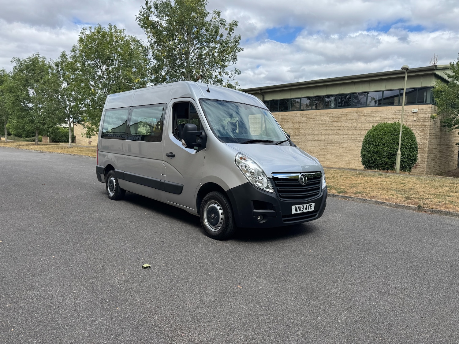 Vehicle 2