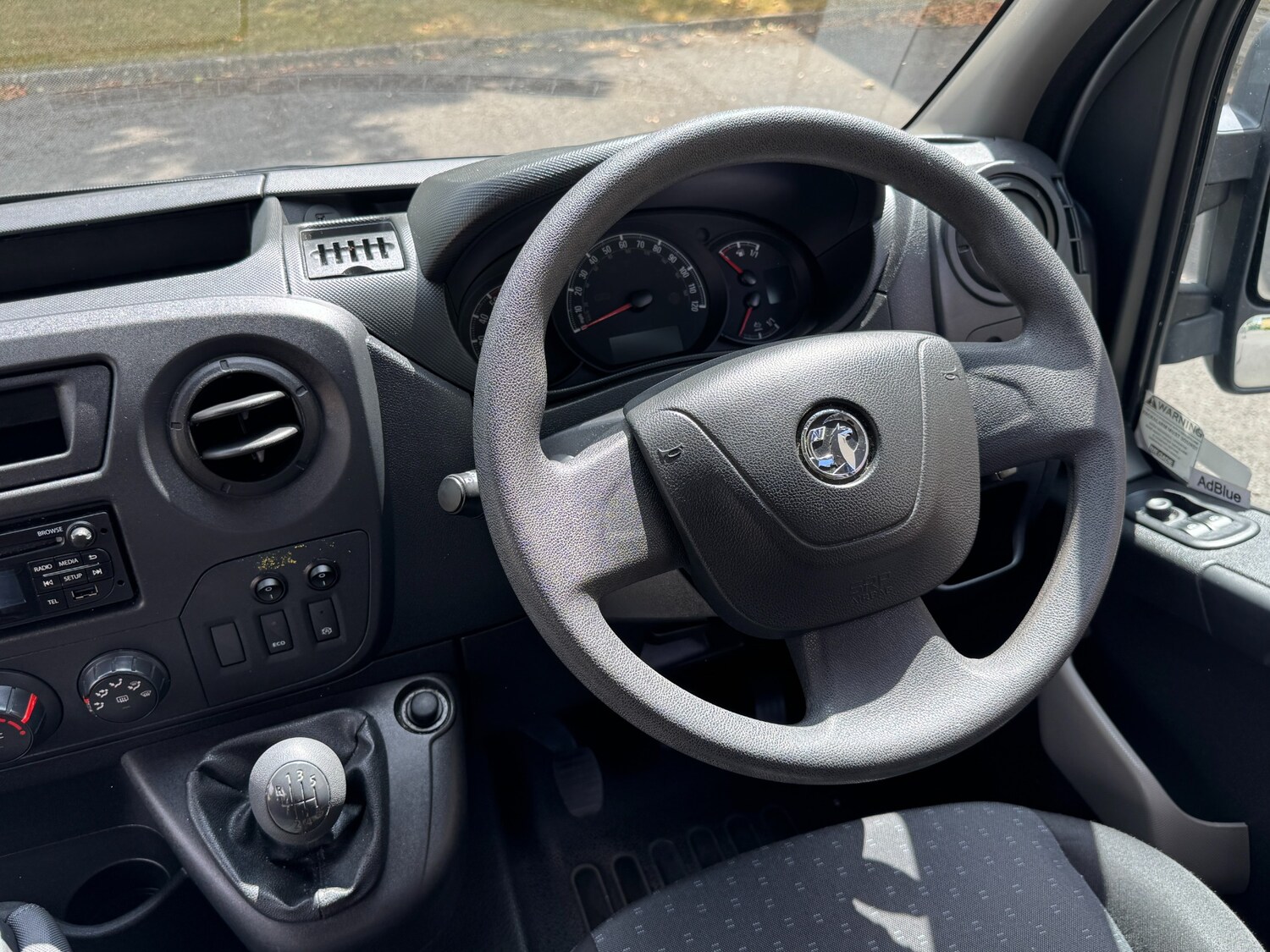 Vehicle 22