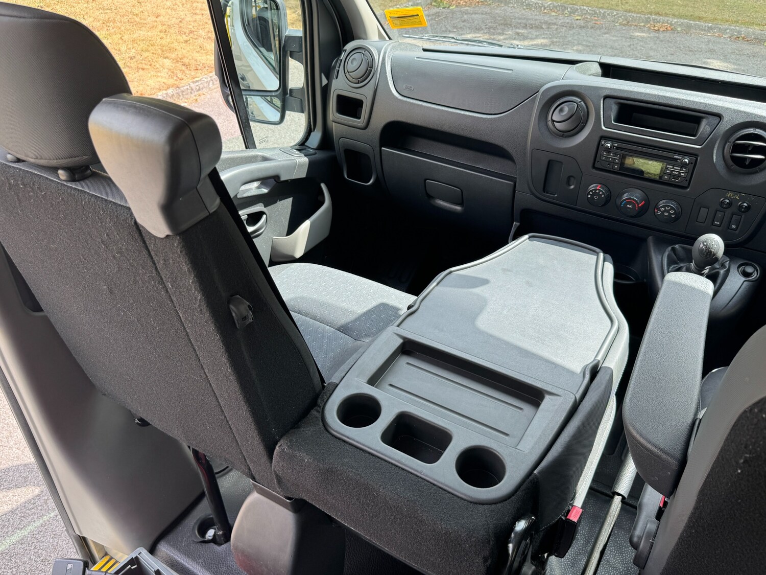 Vehicle 23