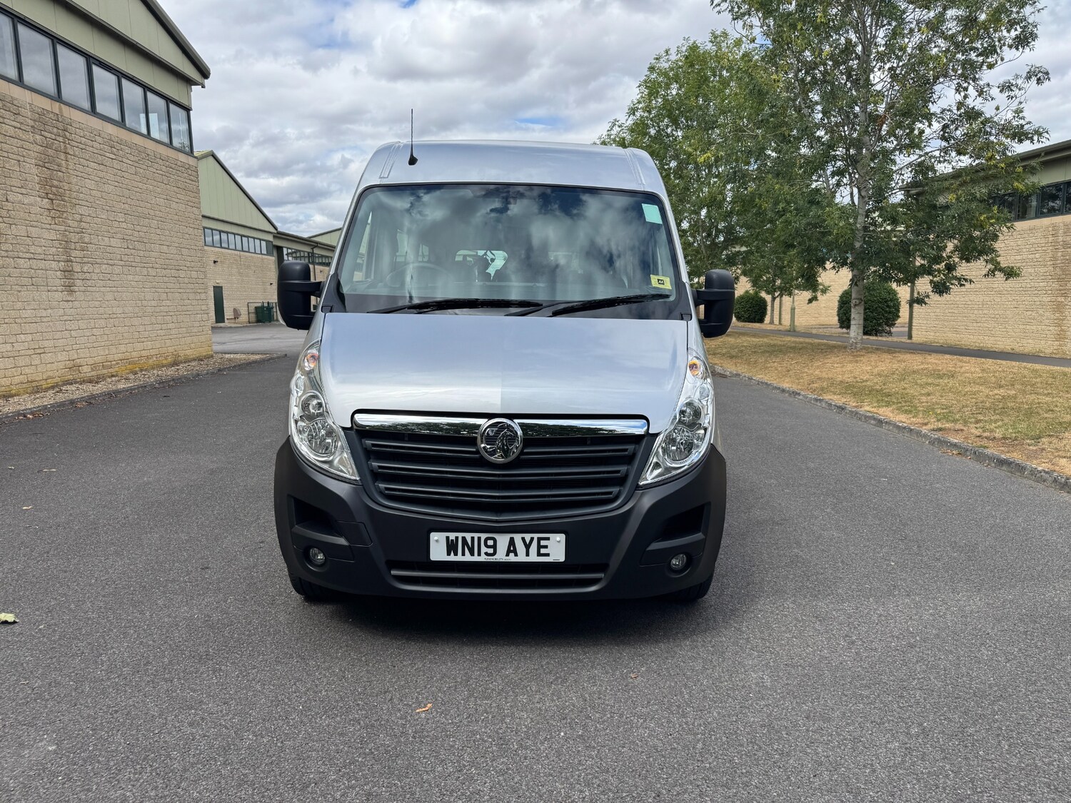 Vehicle 3