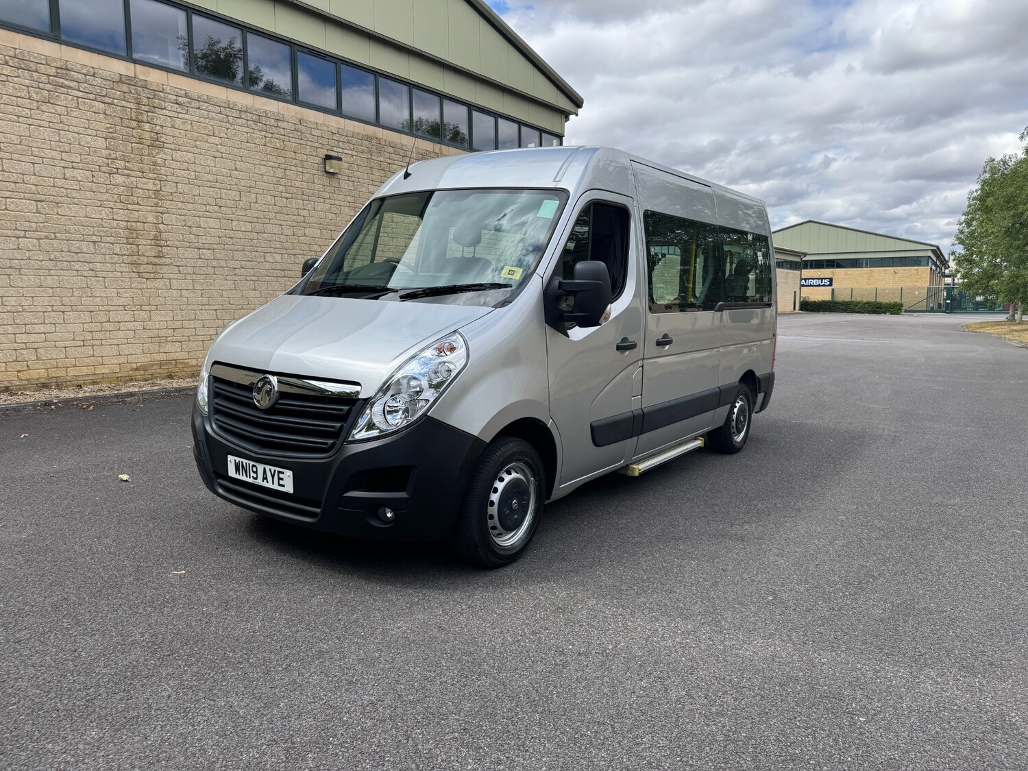 Vehicle 4