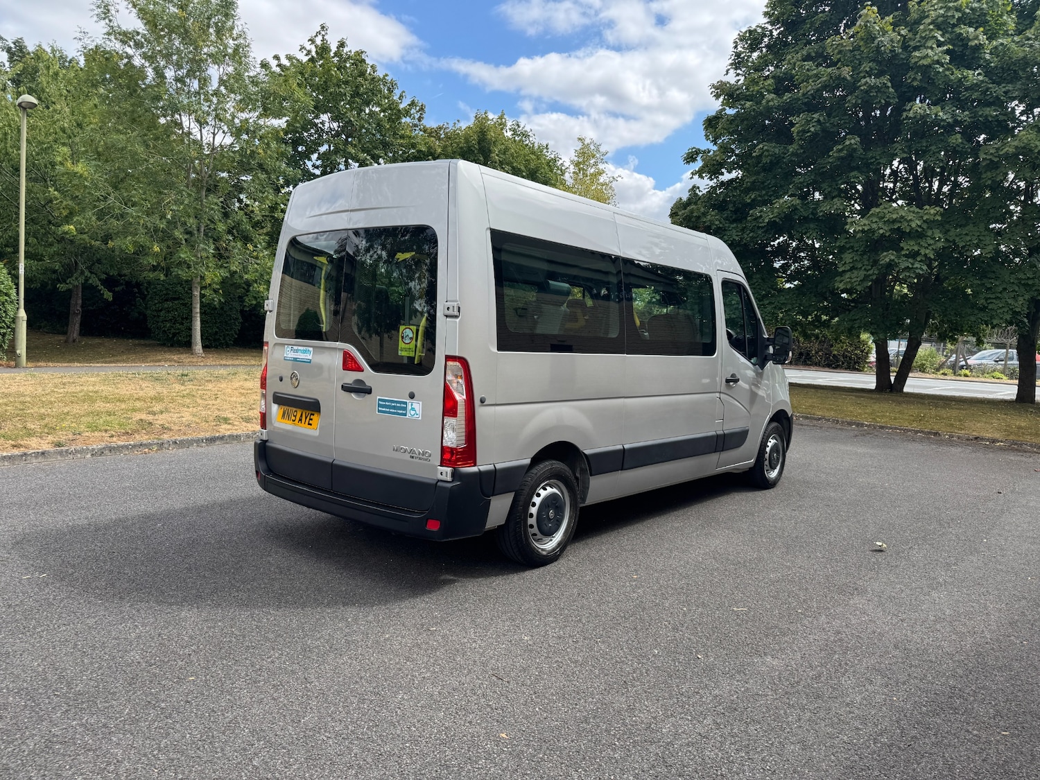 Vehicle 7