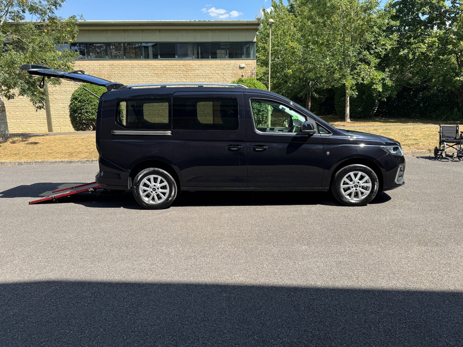 Used Ford Tourneo Connect 2022 for sale - 77207119: Photo 10